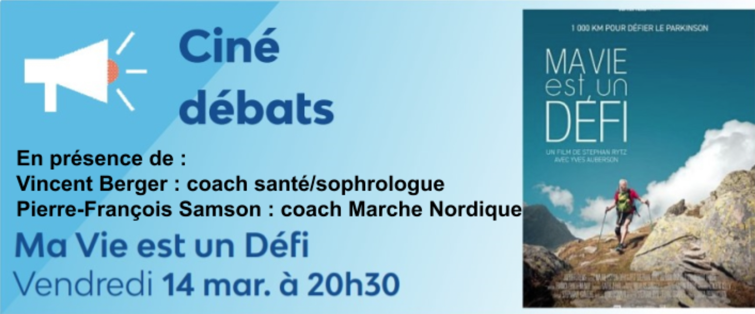 marche nordique semaine du 10 Mars 2025