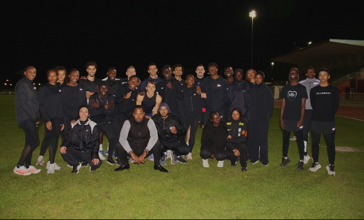 La Team Sprint