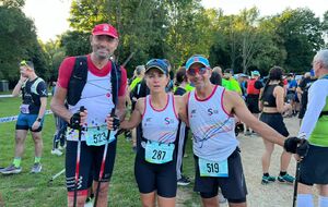 Résultats du Trail du château de Neuville