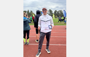 Derniers résultats du groupe compétition marche nordique