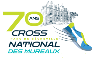 Cross National des Mureaux Ile de France - 70 ans du cross aux Mureaux