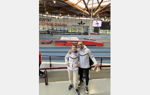 Championnat LIFA Master en salle