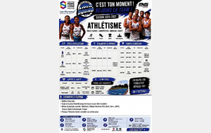 Rentrée sportive saison 2026 - 2027