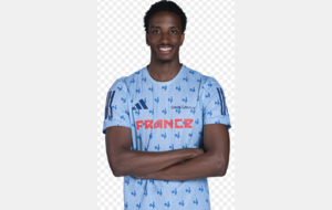 Melvin Raffin sélectionné en équipe de France pour les Championnats d'Europe de Rome