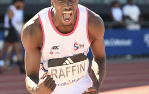 Melvin Raffin retrouve les sommets !
