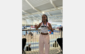 ✨ Maëlla brille sur la scène nationale ! 🥈
