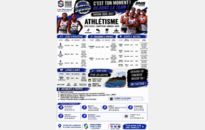Rentrée sportive saison 2026 - 2027