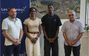 Les Mureaux soutiennent ses champions vers les Jeux de Los Angeles