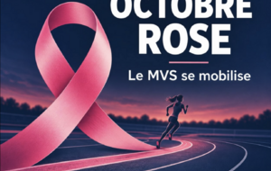 Le MVS se mobilise pour Octobre Rose