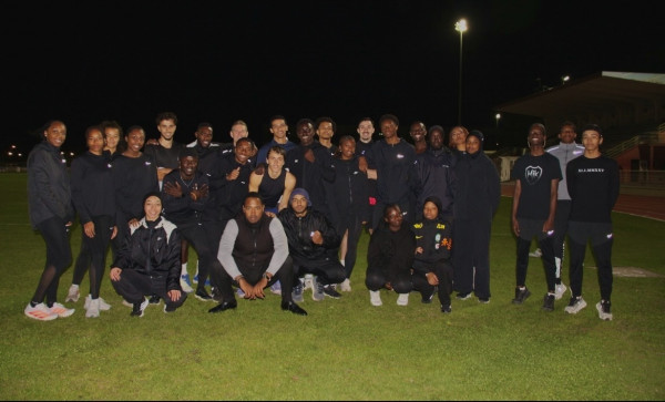 La Team Sprint
