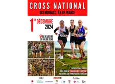 Cross National des Mureaux Ile de France