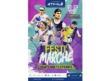 Championnats de France Marche Nordique et Marche Athletique