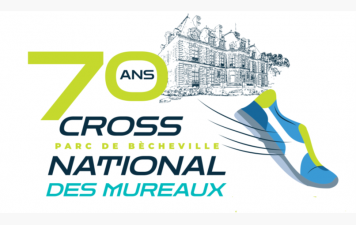 Cross National des Mureaux Ile de France - 70 ans du cross aux Mureaux