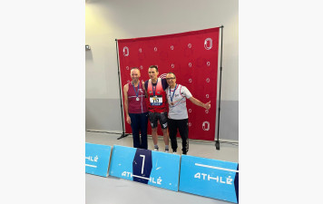 Marche nordique semaine du 16 Février 2026