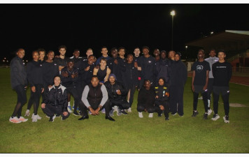 La Team Sprint
