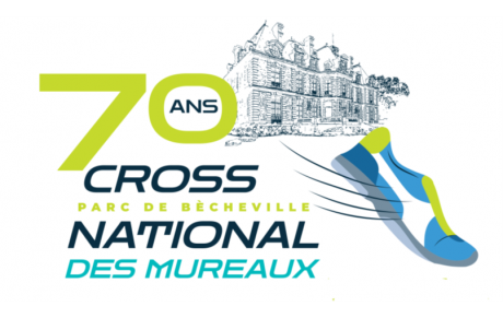 Cross National des Mureaux Ile de France - 70 ans du cross aux Mureaux