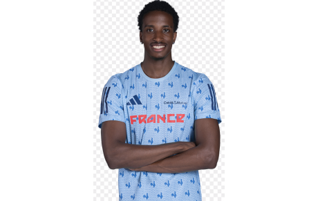 Melvin Raffin sélectionné en équipe de France pour les Championnats d'Europe de Rome