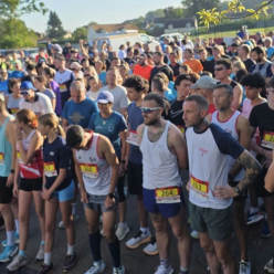 Un dimanche placé sous le signe de la compétition pour la section Running !