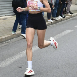 Julie BENTCHAKAL confirme sa forme à Reims !