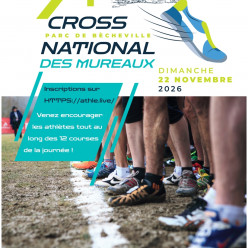CROSS NATIONAL DES MUREAUX ILE DE FRANCE